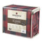 Red Plaid Flannel Sheet Set - Cal King