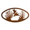 Mallard Creek Horizontal Wall Art