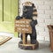 Woodland Retreat Bear Sculpture