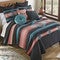 Desert Dream Quilt Bed Set - King