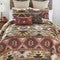 Canyon Spirits Quilt Bed Set - King