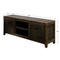Distressed Crates Media Cabinet
