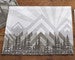Mountain Ridge Placemat - OVERSTOCK