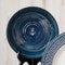 Anchor Cobalt Dessert Plate - Set of 6 - OVERSTOCK