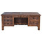 Timber Trail Carved Desk