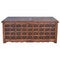 Timber Trail Carved Desk