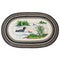 Spring Lake Loons Patch Rug - 5 x 8
