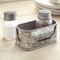 Galvanized Prairie Salt & Pepper Set