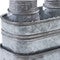 Galvanized Prairie Salt & Pepper Set