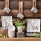 White Forest 16-Piece Dinnerware Set - CLEARANCE