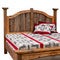 Mustang Hollow Headboard - Cal King