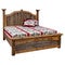 Mustang Hollow Headboard - Cal King