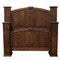 Royal Desert Brown Bed - King