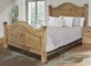 Frankie Honey Bed - Full
