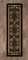 Black Bear Cabin Rug - 2 x 8