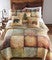 Country Cabin Quilt - King - OUT OF STOCK