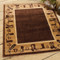 Cowboy Boots Rug - 4 x 5