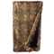 Coyote Faux Fur Throw