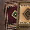 Diamond Mesa Burgundy Rug - 8 x 10 - OUT OF STOCK UNTIL 06/26/2025