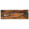 Brown Trout Wood Wall Hanging