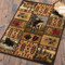 Elkhorn Wilderness Rug - 2 x 3