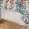 Eyelet Bedskirt - Queen