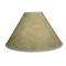 Faux Calf-Skin Lamp Shade - 20 Inch