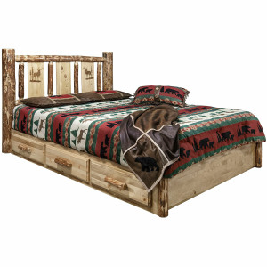 Cascade Platform Beds - Elk