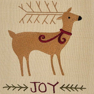 Woodland Joy Table Linens