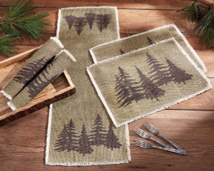 Five Pines Table Linens