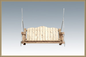 Homestead Porch Swing