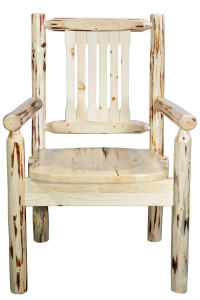 Montana Captain's Chair