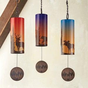 Northwoods Wind Bell Collection