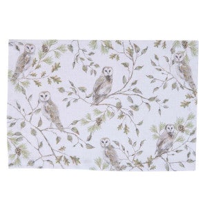 Owl's Rest Table Linens