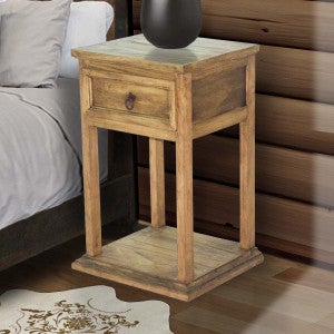 Quarry Honey Bedroom Furniture Collection