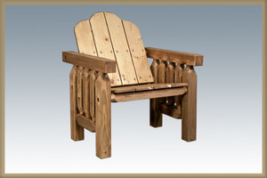 Homestead Deck Chair