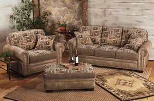 Mountain View Sofa Collection