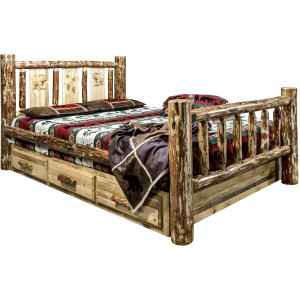 Cascade Storage Beds - Bear