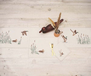 Gentle Duck Table Linens