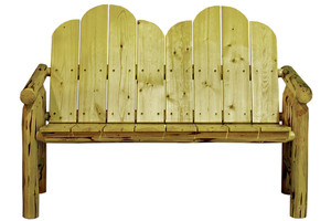 Montana Deck Bench