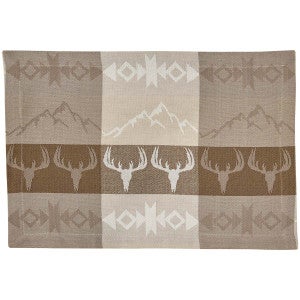 Alpine Hideaway Table Linens