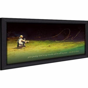 Dad's Day Personalized Wall Art
