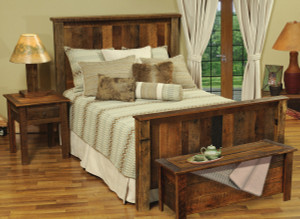 Barnwood Bedroom Furniture