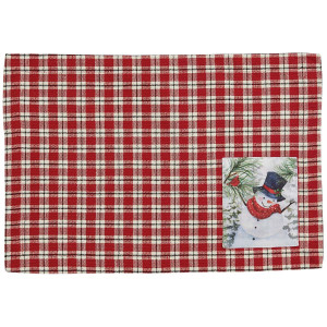 Frosty Pals Table Linens