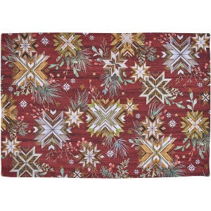 Nordic Star Table Linens
