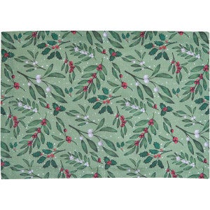 Mistletoe Magic Table Linens