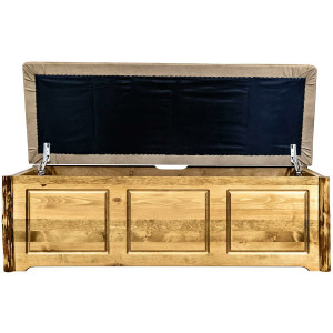 Cascade Blanket Chests