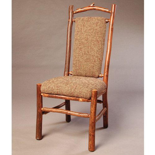 Black Forest Arched Hickory Side Chair - Set of 2