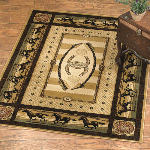 Gallop Horse Rug - 8 x 10