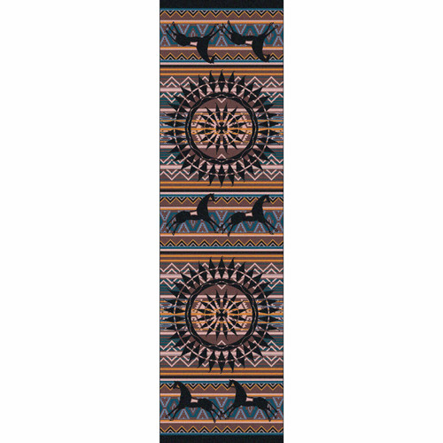 Ghost Rider Rug - 2 x 8